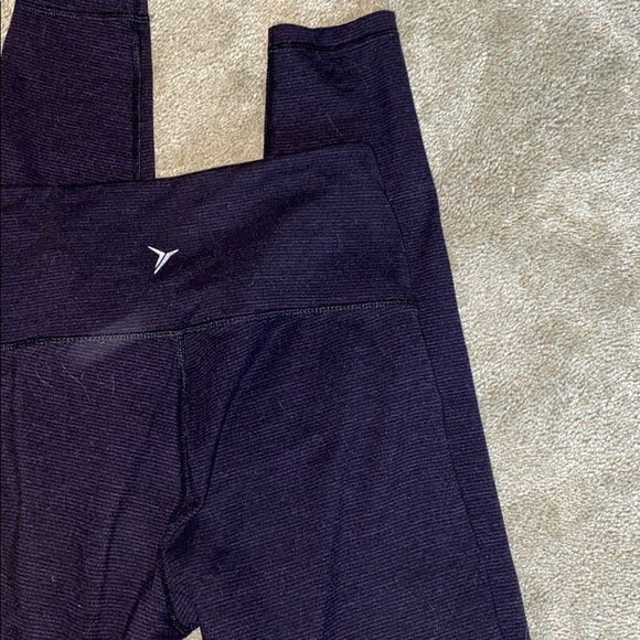 Purple Leggings - Picture 3 of 4